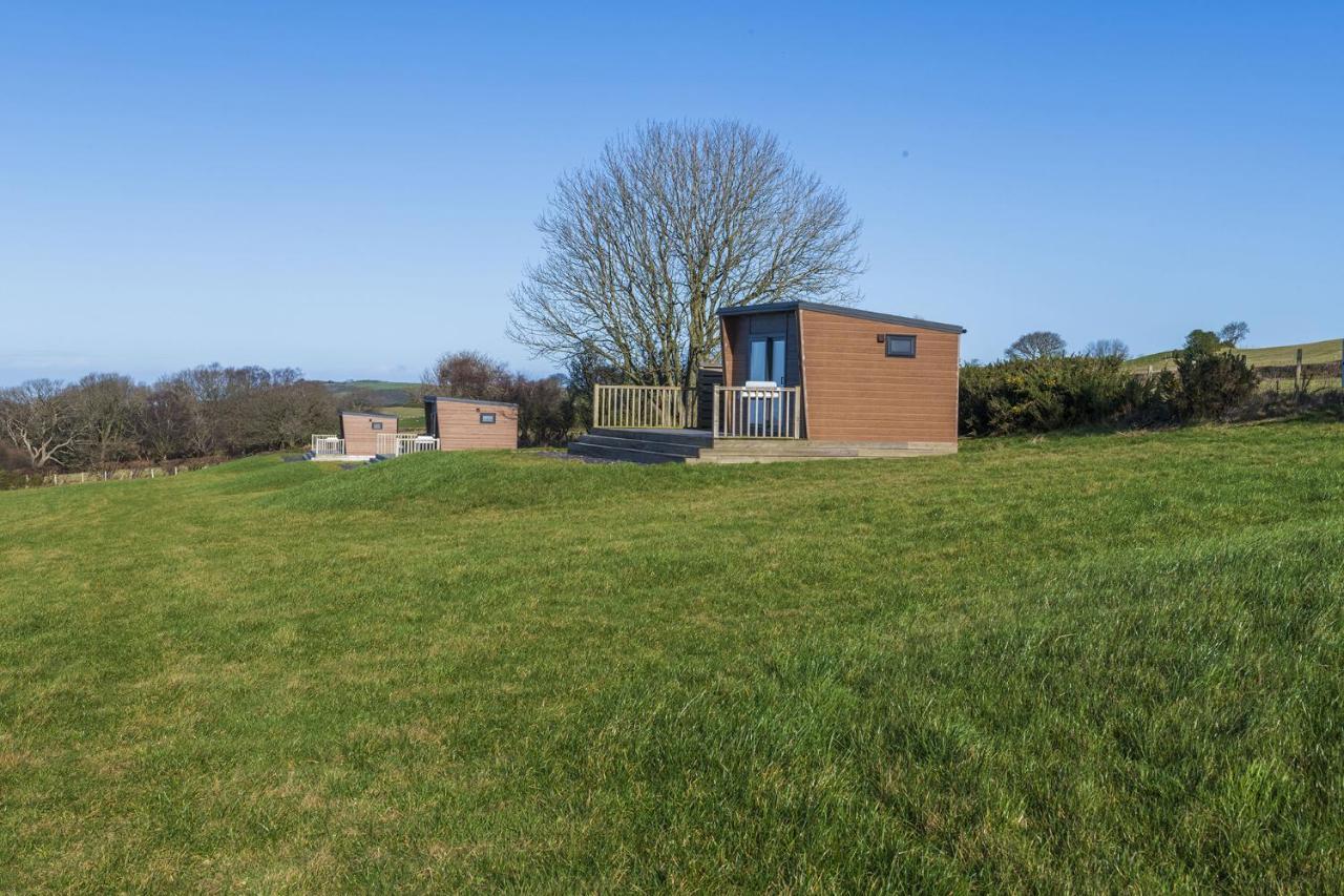 Waenfechan Glamping With Hot Tubs Colwyn Bay Buitenkant foto