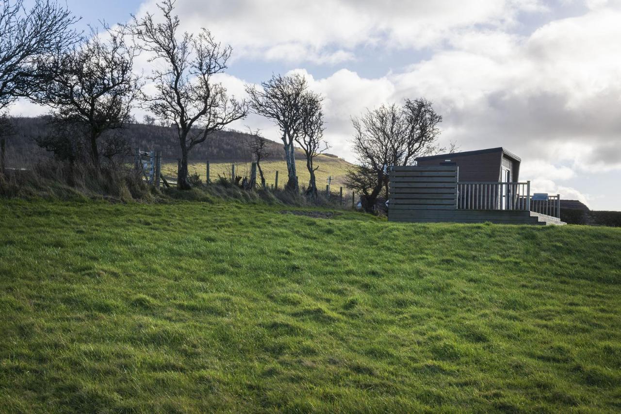 Waenfechan Glamping With Hot Tubs Colwyn Bay Buitenkant foto
